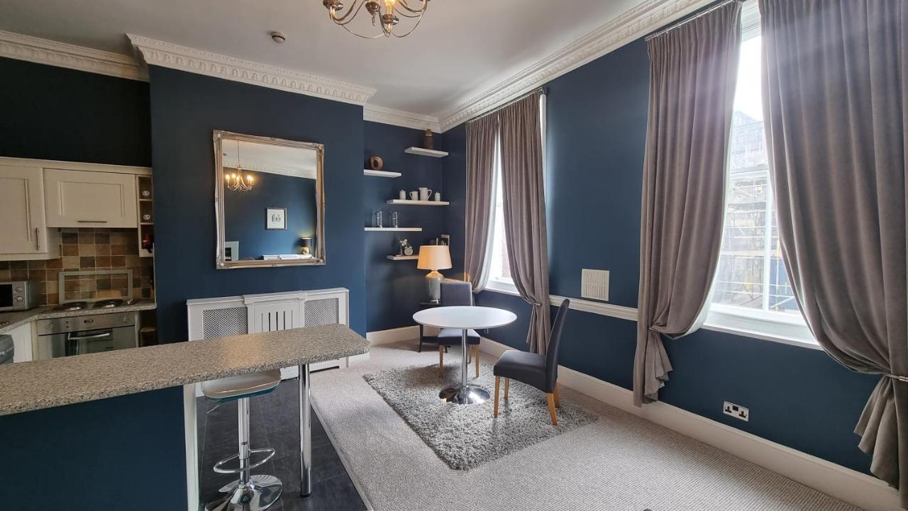 Apartment 1 Bootham Bar York Exteriör bild